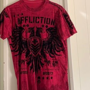 Men’s Affliction size Small
